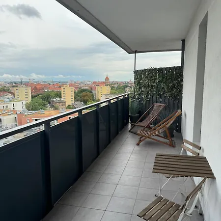 Apartman Brezza Di Mare 1 Gdańsk