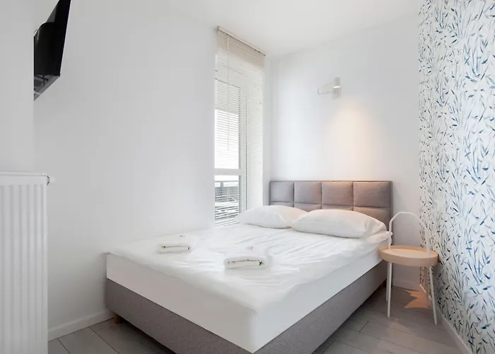 アパート Brezza Di Mare 1 グダニスク