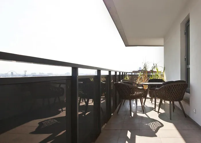 アパート Brezza Di Mare 1 グダニスク