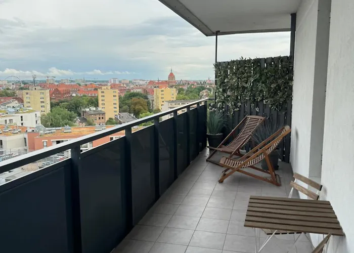 アパート Brezza Di Mare 1 グダニスク